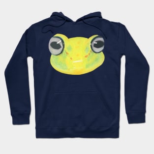 Polka Dot Tree Frog :: Reptiles and Amphibians Hoodie